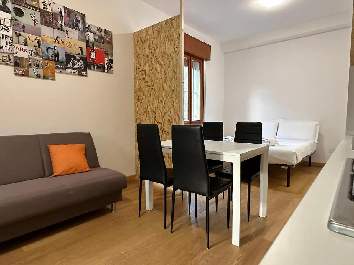 Eclectic Space Padova Two Apartments