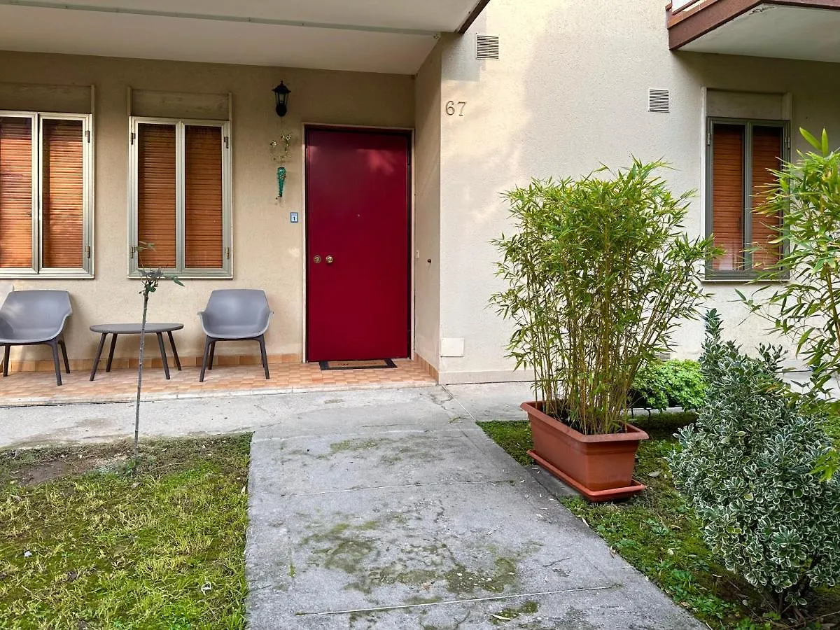 Eclectic Space Padova Two Apartments