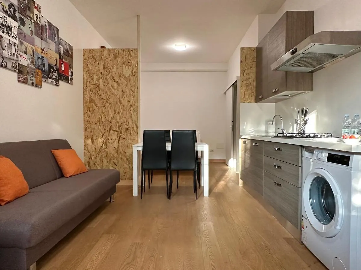 Eclectic Space Padova Two Apartments