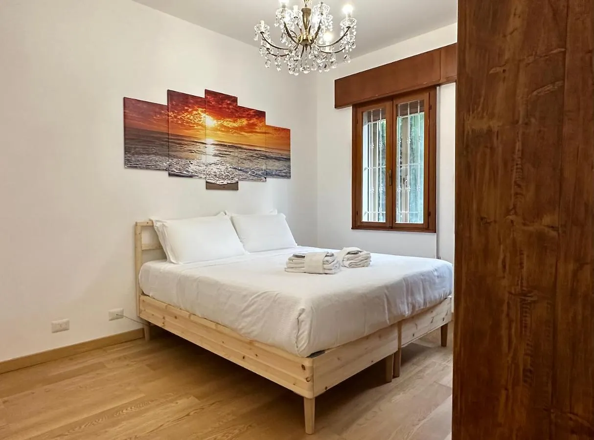 Eclectic Space Padova Two Apartments contacts