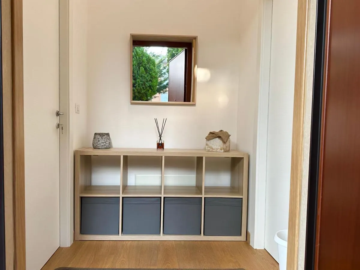 Eclectic Space Padova Two Apartments Italy