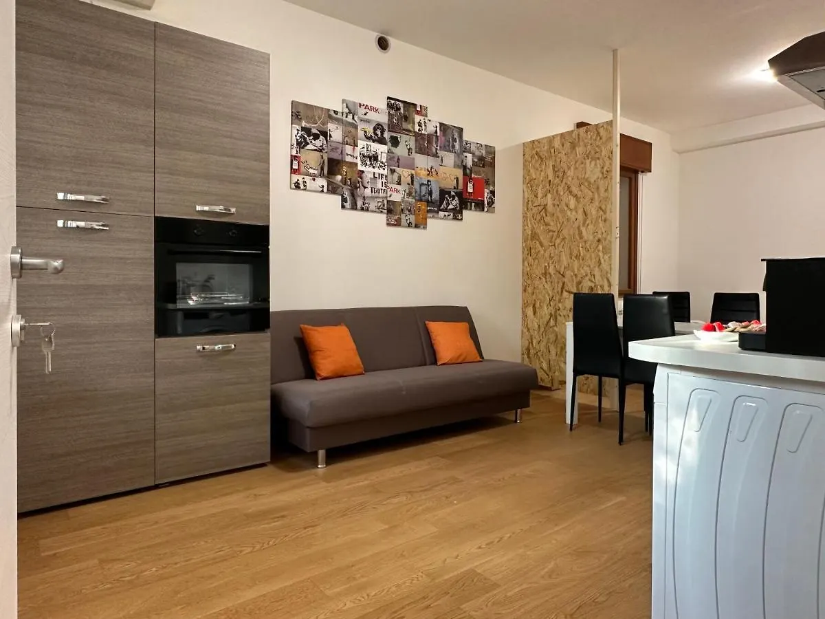 Eclectic Space Padova Two Apartments