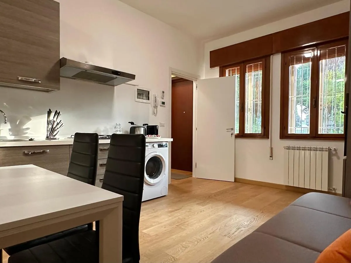 Eclectic Space Padova Two Apartments
