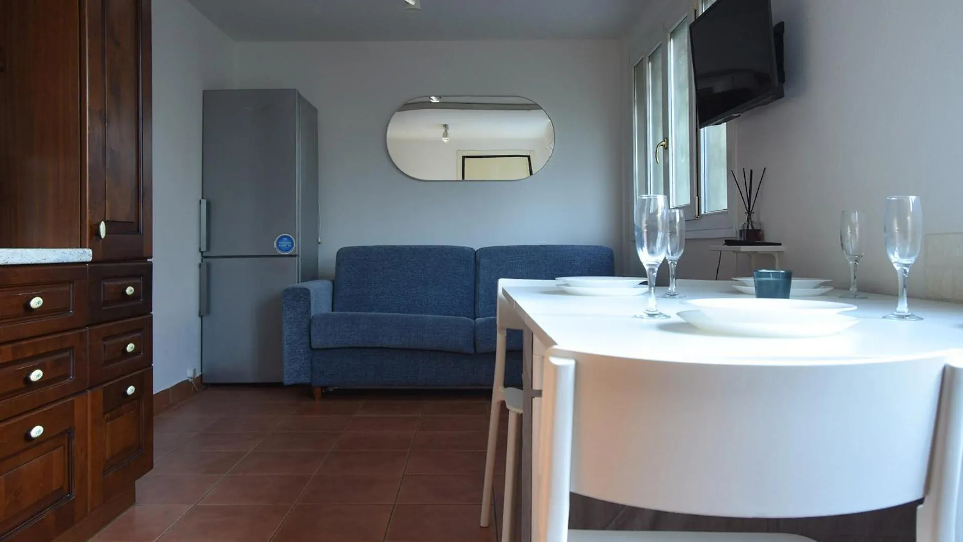 Eclectic Space Padova Two Apartments Italy