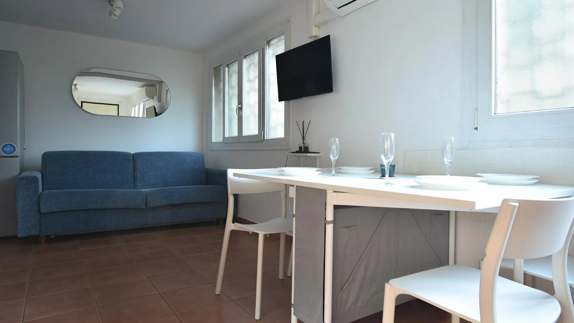 Eclectic Space Padova Two Apartments Italy